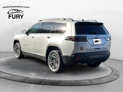 2026 Jeep Cherokee Limited