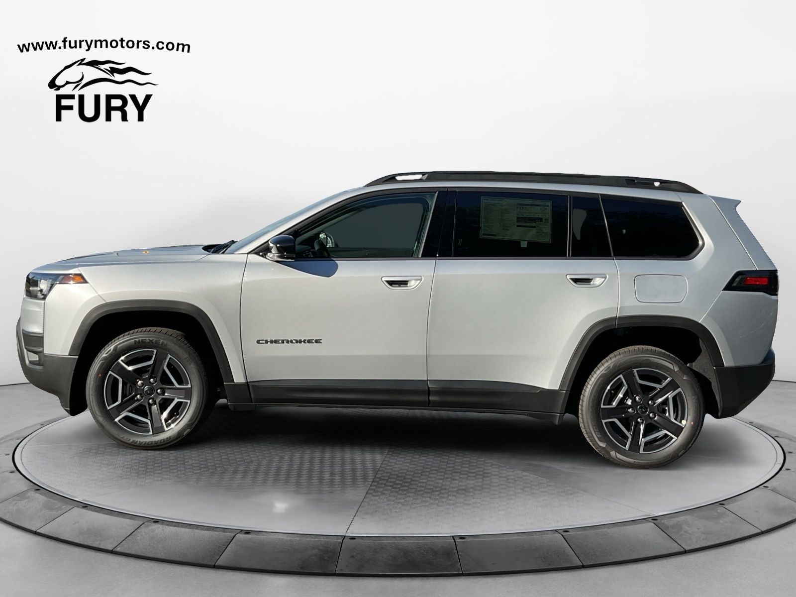 2026 Jeep Cherokee Limited