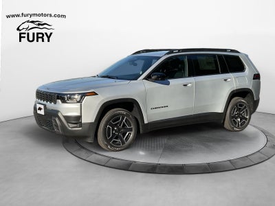 2026 Jeep Cherokee Limited
