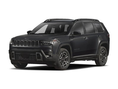 2027 Jeep Cherokee CHEROKEE LAREDO 4X4