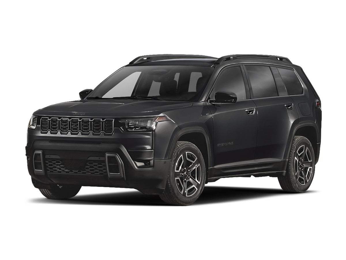 2027 Jeep Cherokee CHEROKEE LAREDO 4X4
