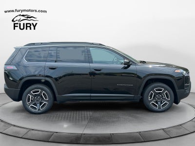 2026 Jeep Cherokee CHEROKEE LIMITED 4X4