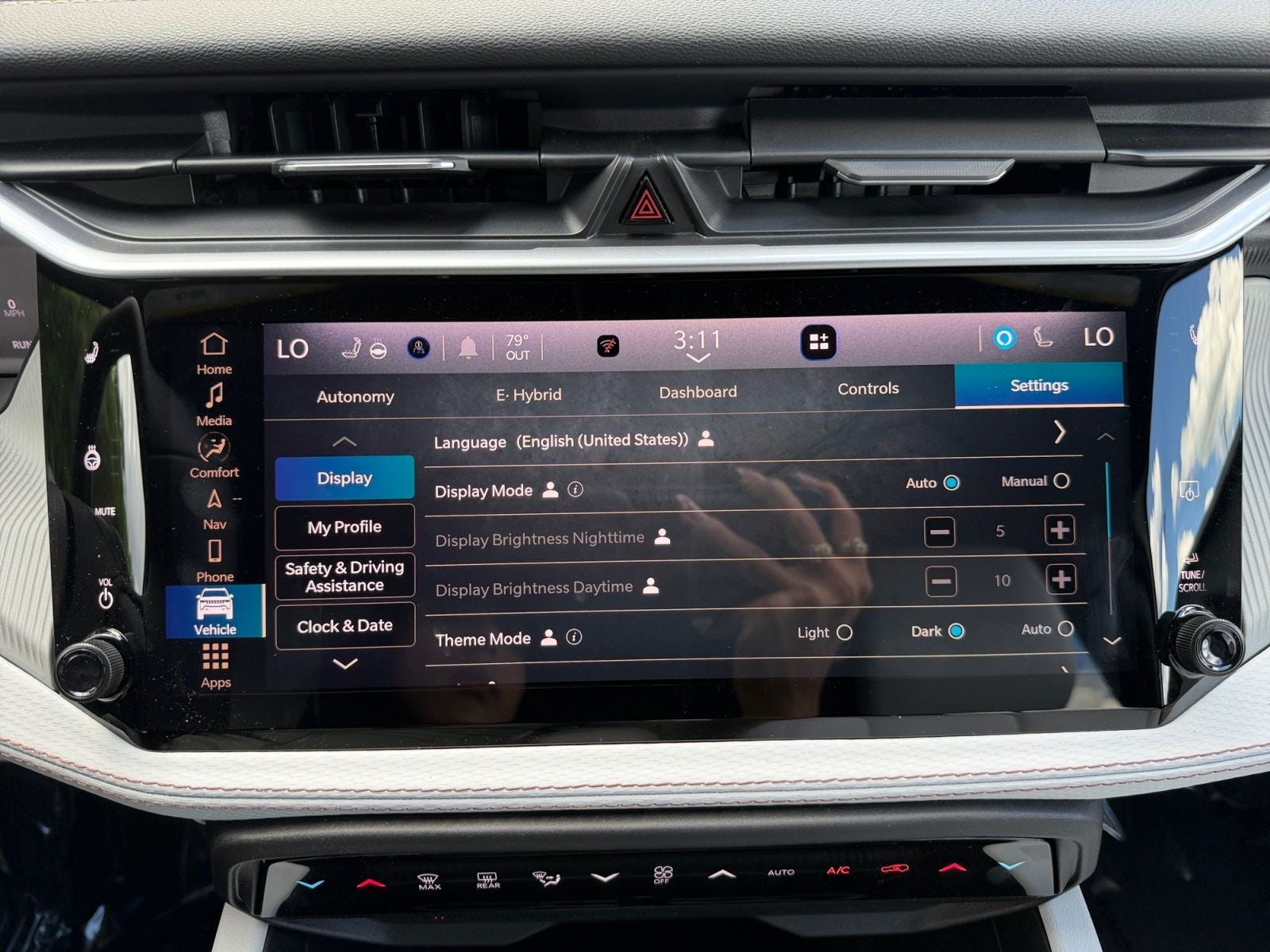2026 Jeep Cherokee CHEROKEE LIMITED 4X4