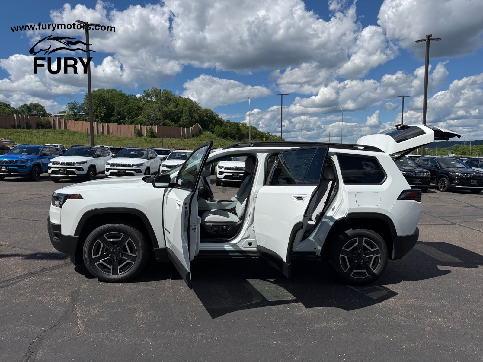 2026 Jeep Cherokee CHEROKEE LIMITED 4X4