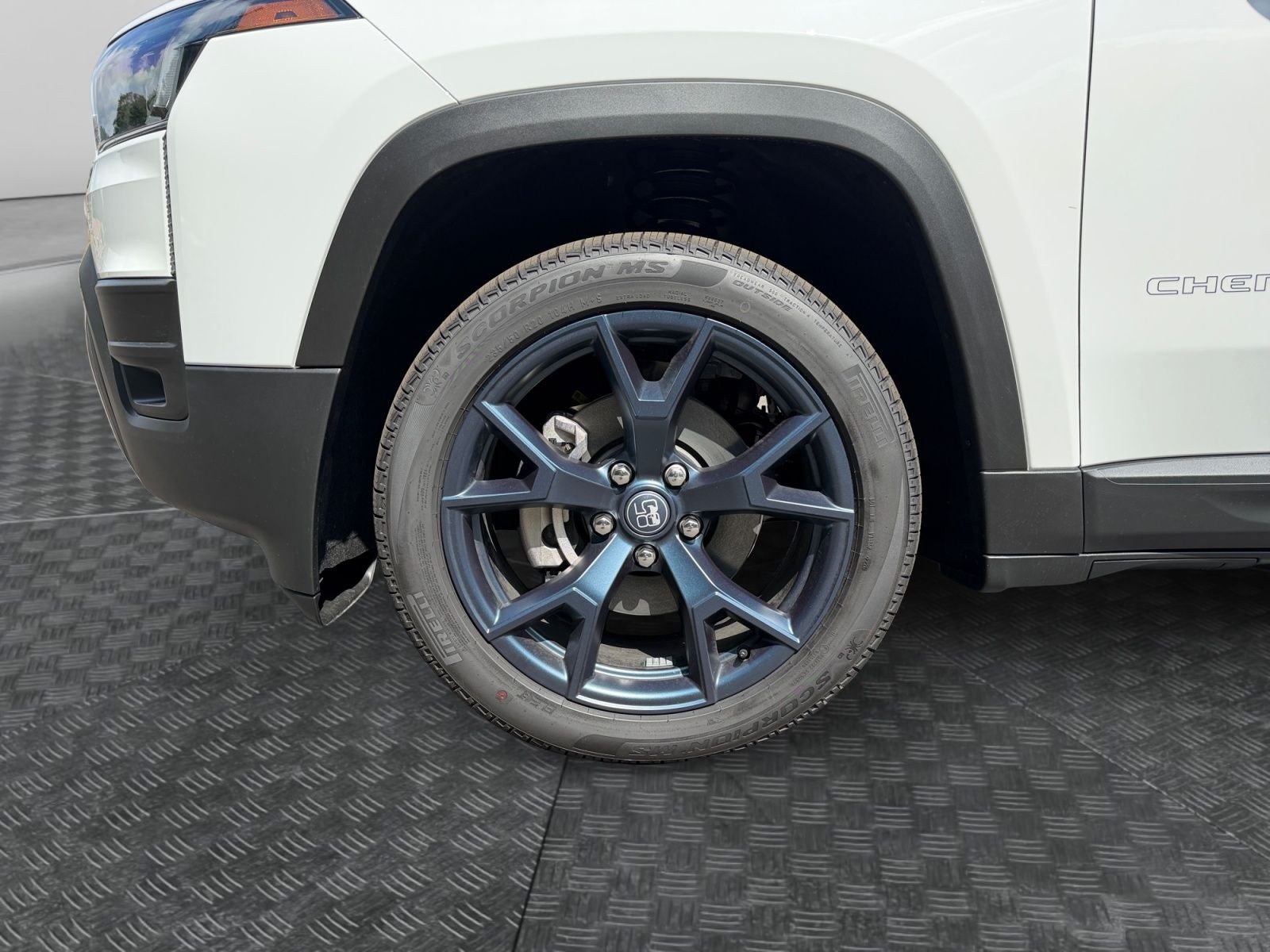 2026 Jeep Cherokee CHEROKEE 85TH ANNIVERSARY EDITION 4X4
