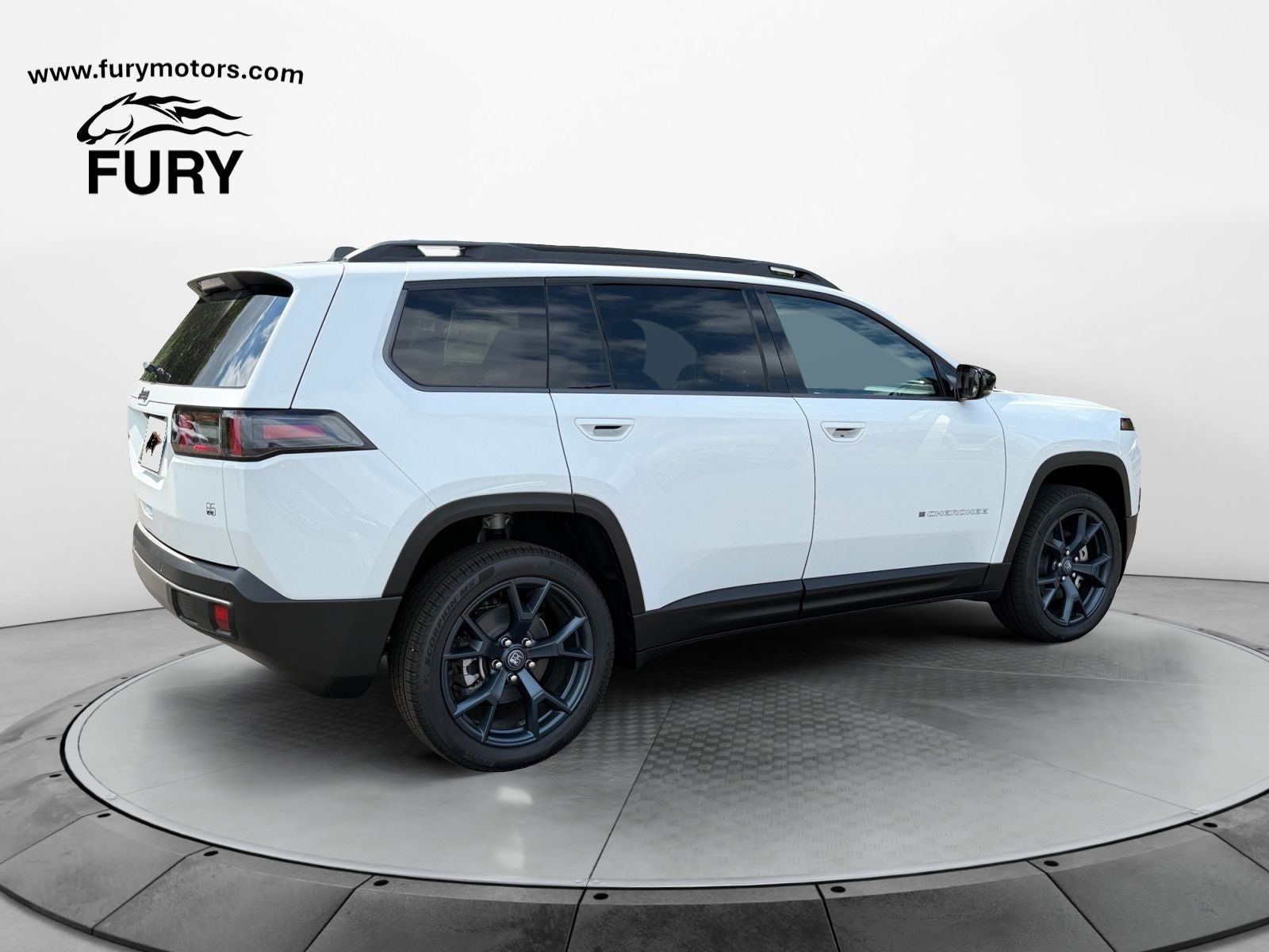 2026 Jeep Cherokee CHEROKEE 85TH ANNIVERSARY EDITION 4X4