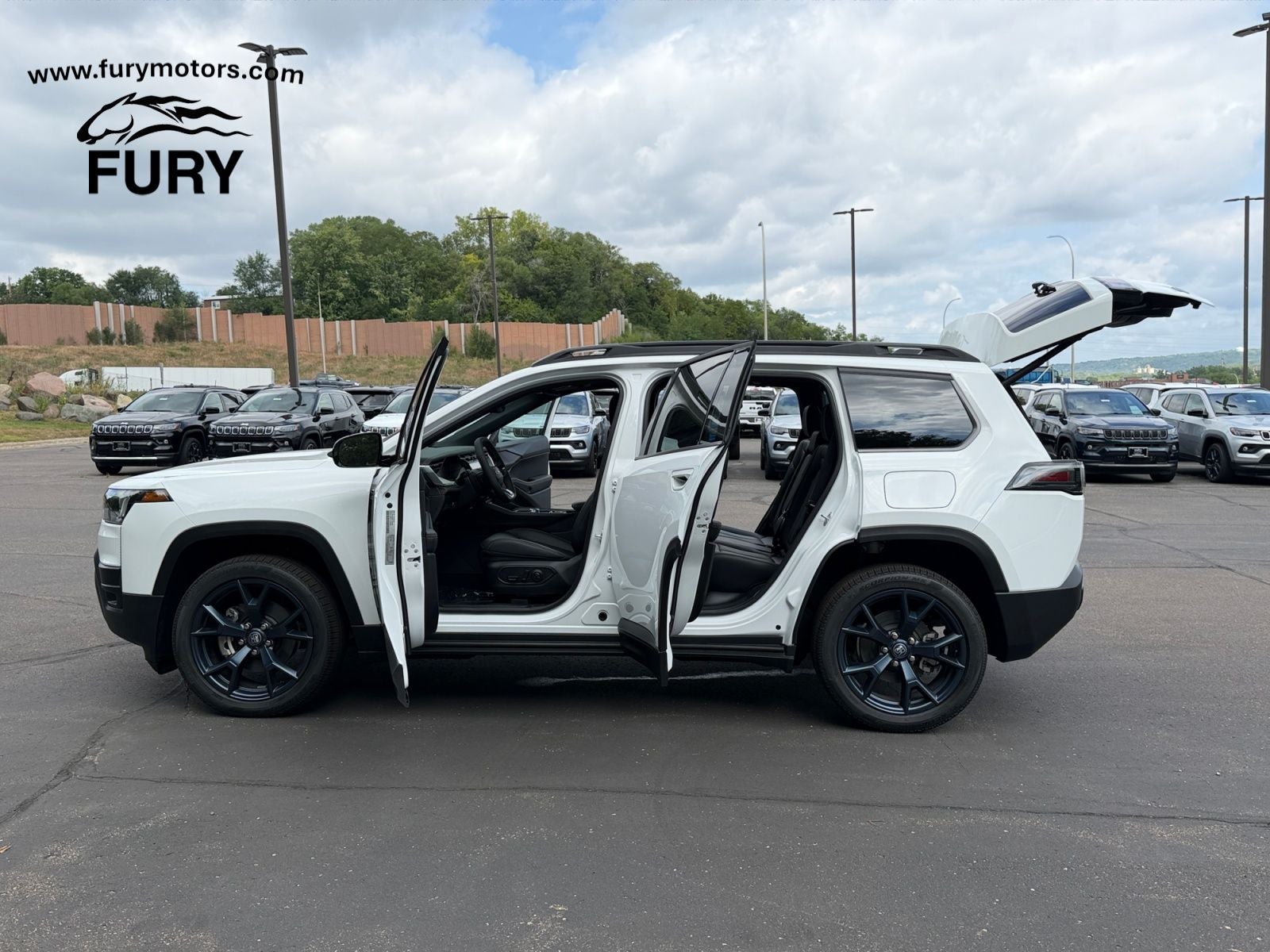 2026 Jeep Cherokee CHEROKEE 85TH ANNIVERSARY EDITION 4X4