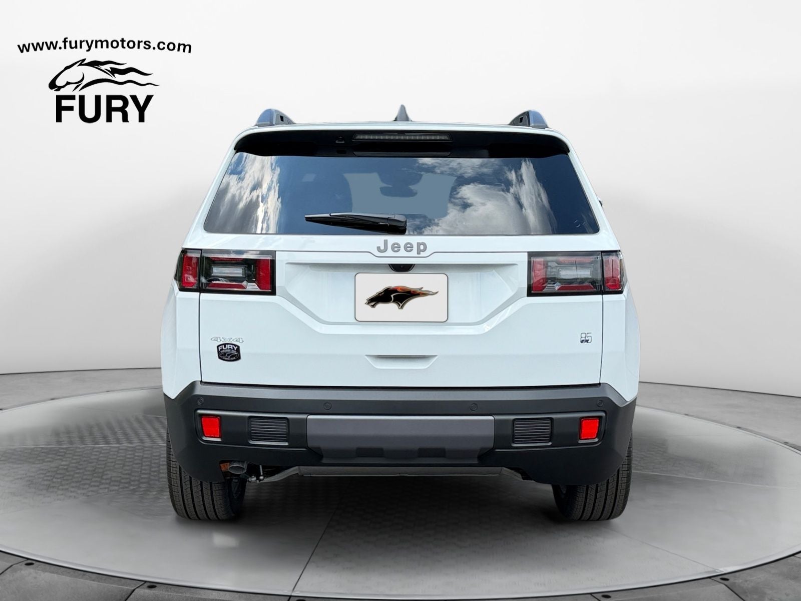 2026 Jeep Cherokee CHEROKEE 85TH ANNIVERSARY EDITION 4X4