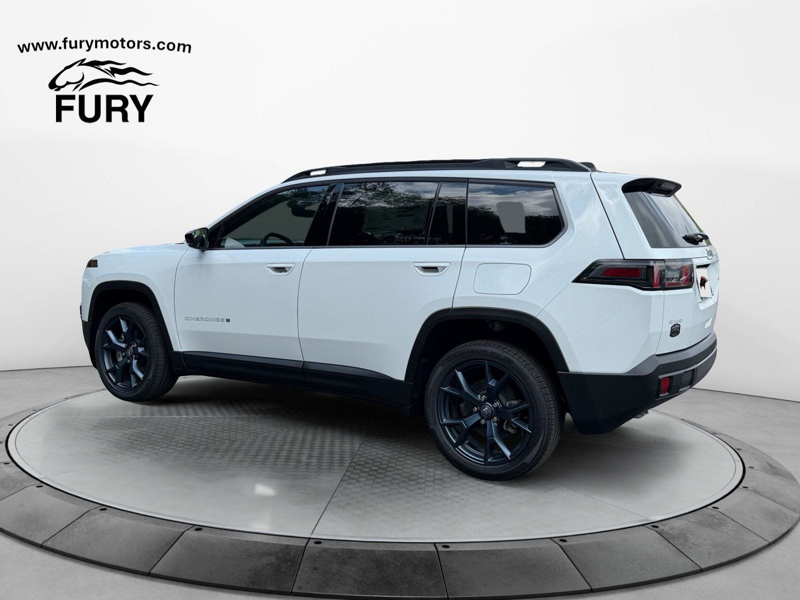 2026 Jeep Cherokee CHEROKEE 85TH ANNIVERSARY EDITION 4X4