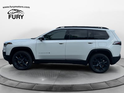 2026 Jeep Cherokee CHEROKEE 85TH ANNIVERSARY EDITION 4X4