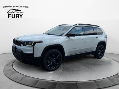 2026 Jeep Cherokee CHEROKEE 85TH ANNIVERSARY EDITION 4X4