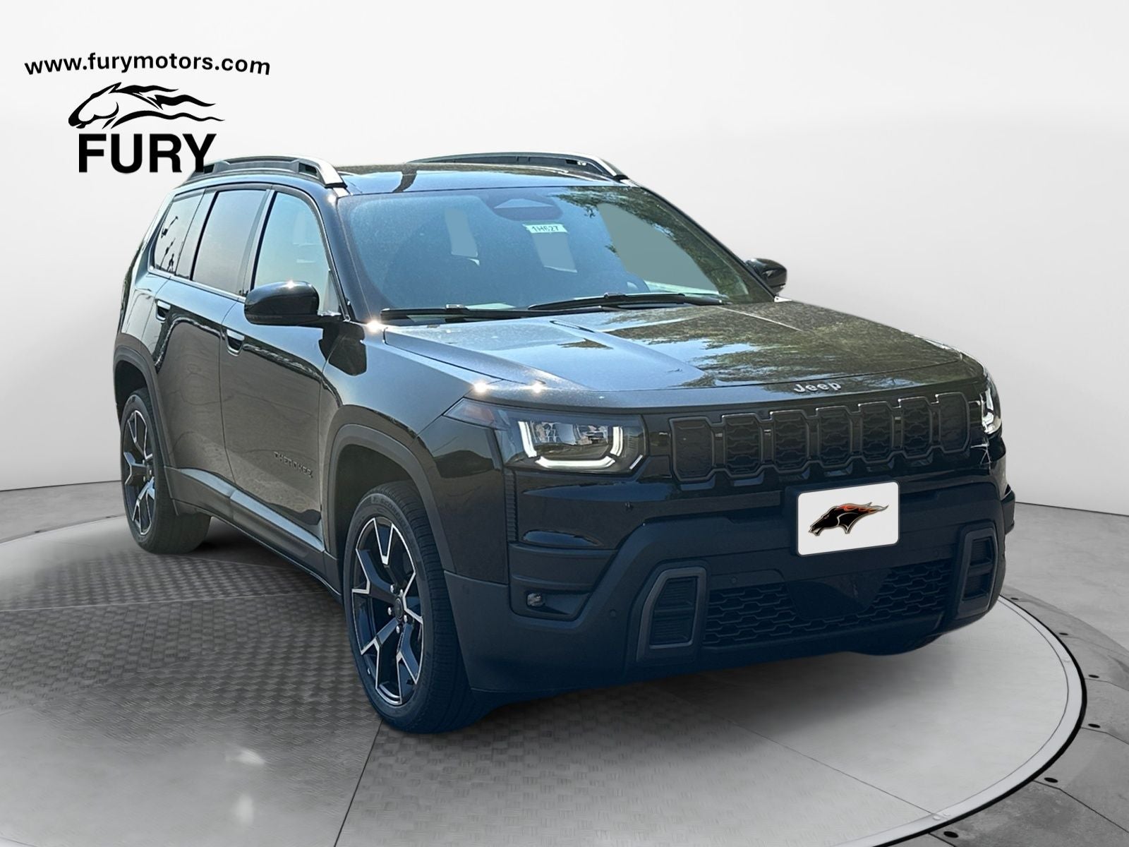 2026 Jeep Cherokee CHEROKEE OVERLAND 4X4