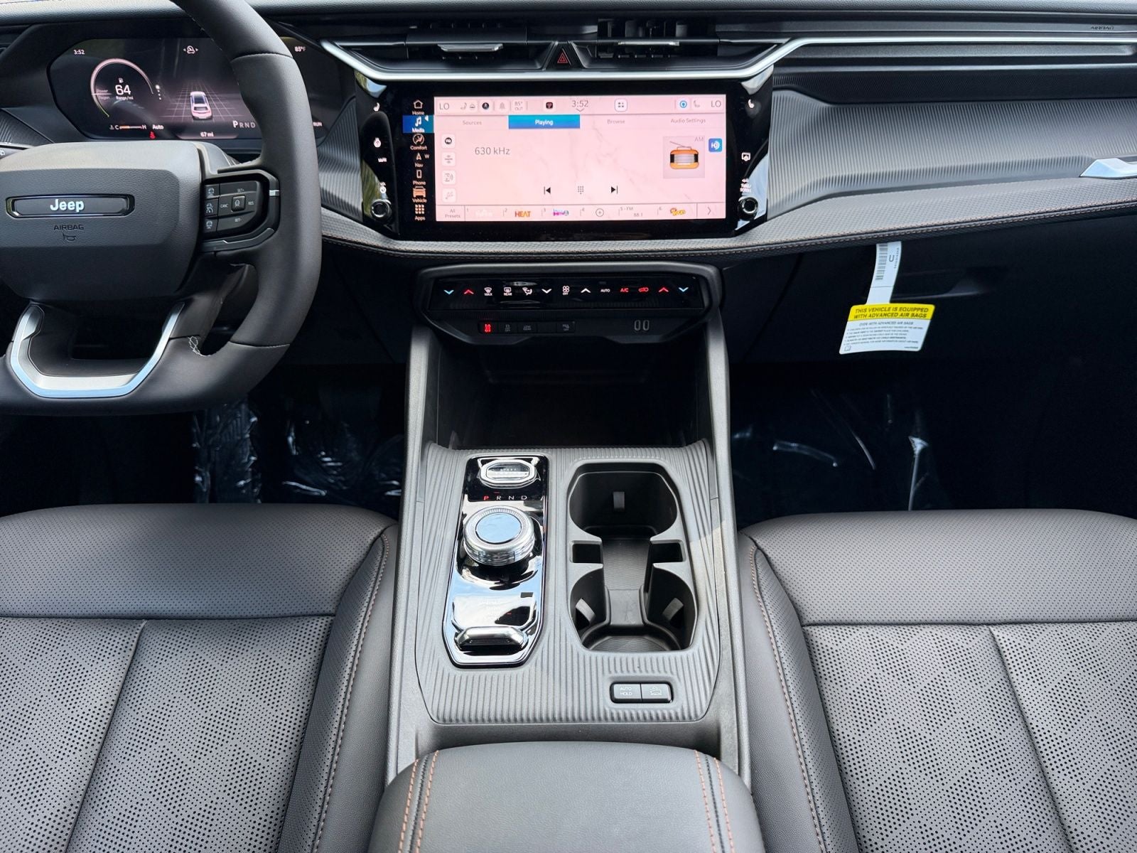 2026 Jeep Cherokee CHEROKEE OVERLAND 4X4