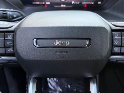 2026 Jeep Cherokee CHEROKEE OVERLAND 4X4