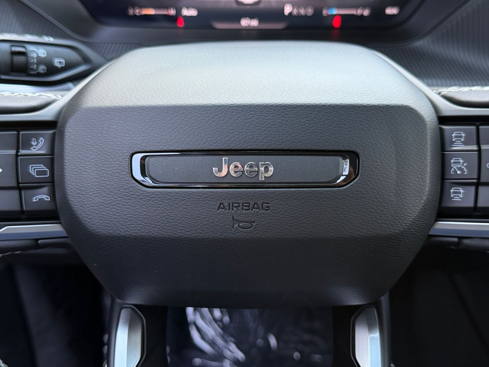 2026 Jeep Cherokee CHEROKEE OVERLAND 4X4