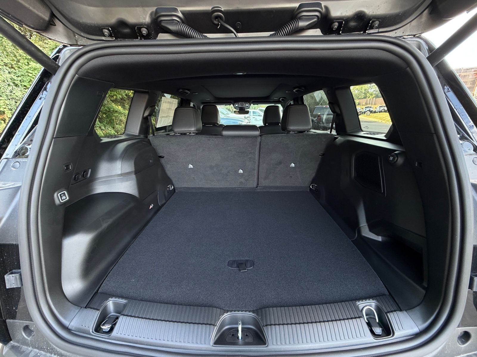 2026 Jeep Cherokee CHEROKEE OVERLAND 4X4