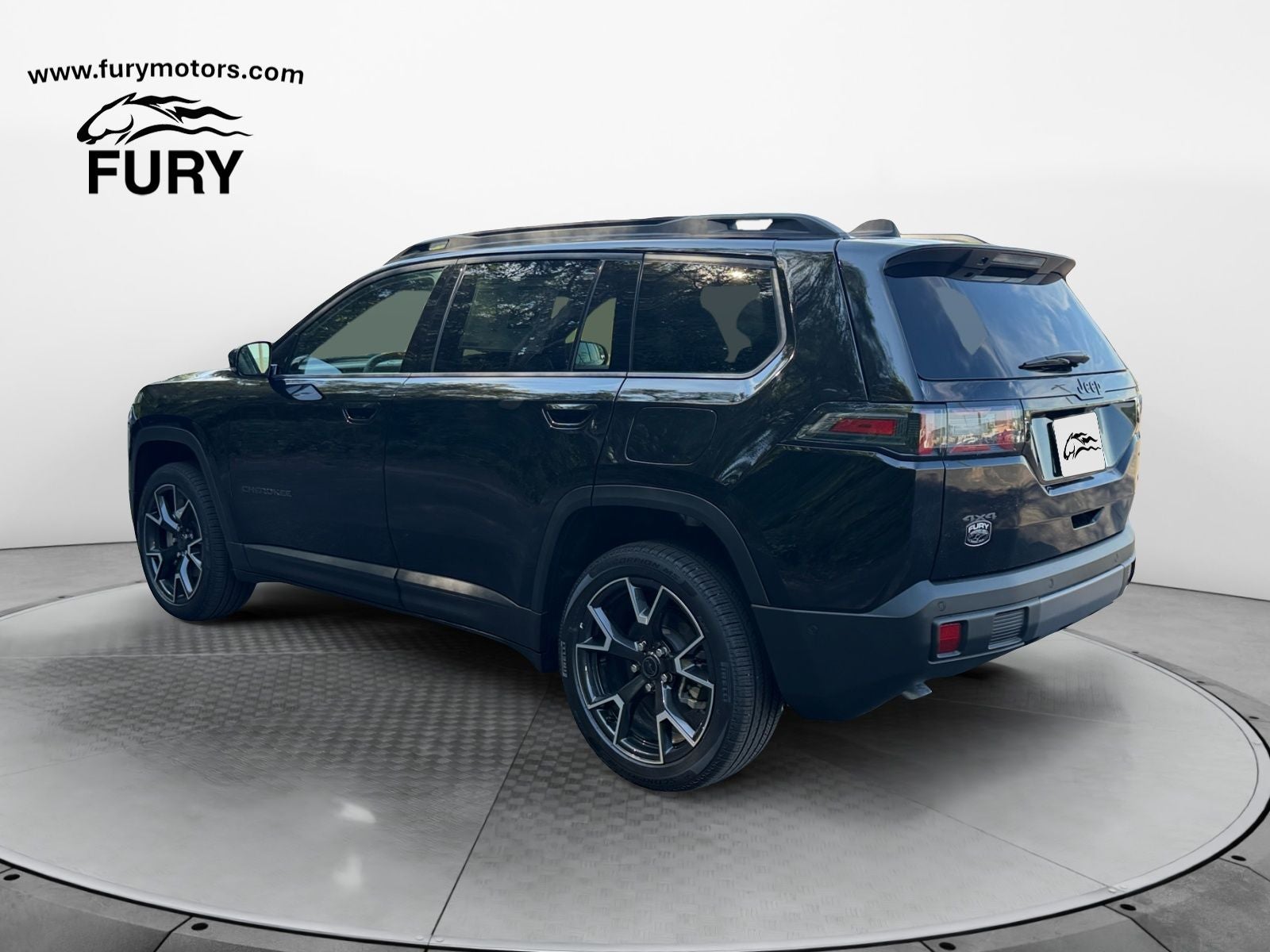 2026 Jeep Cherokee CHEROKEE OVERLAND 4X4