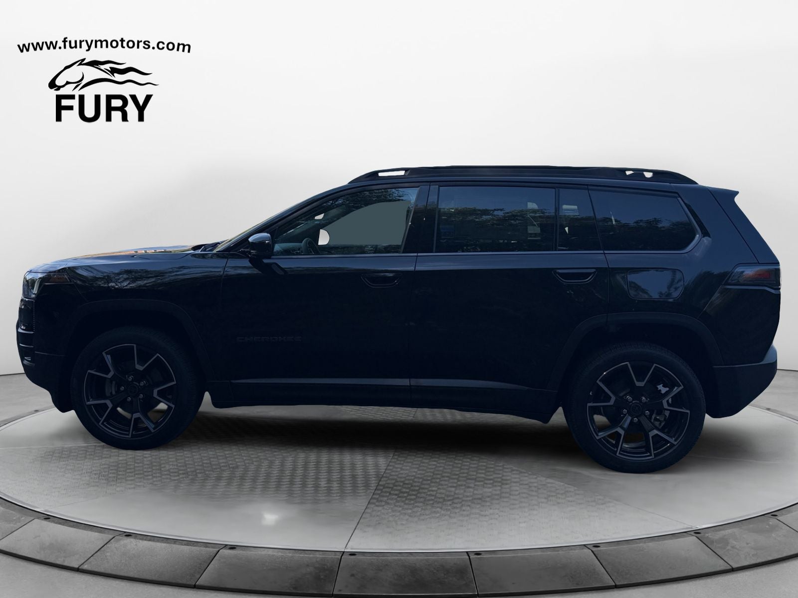 2026 Jeep Cherokee CHEROKEE OVERLAND 4X4