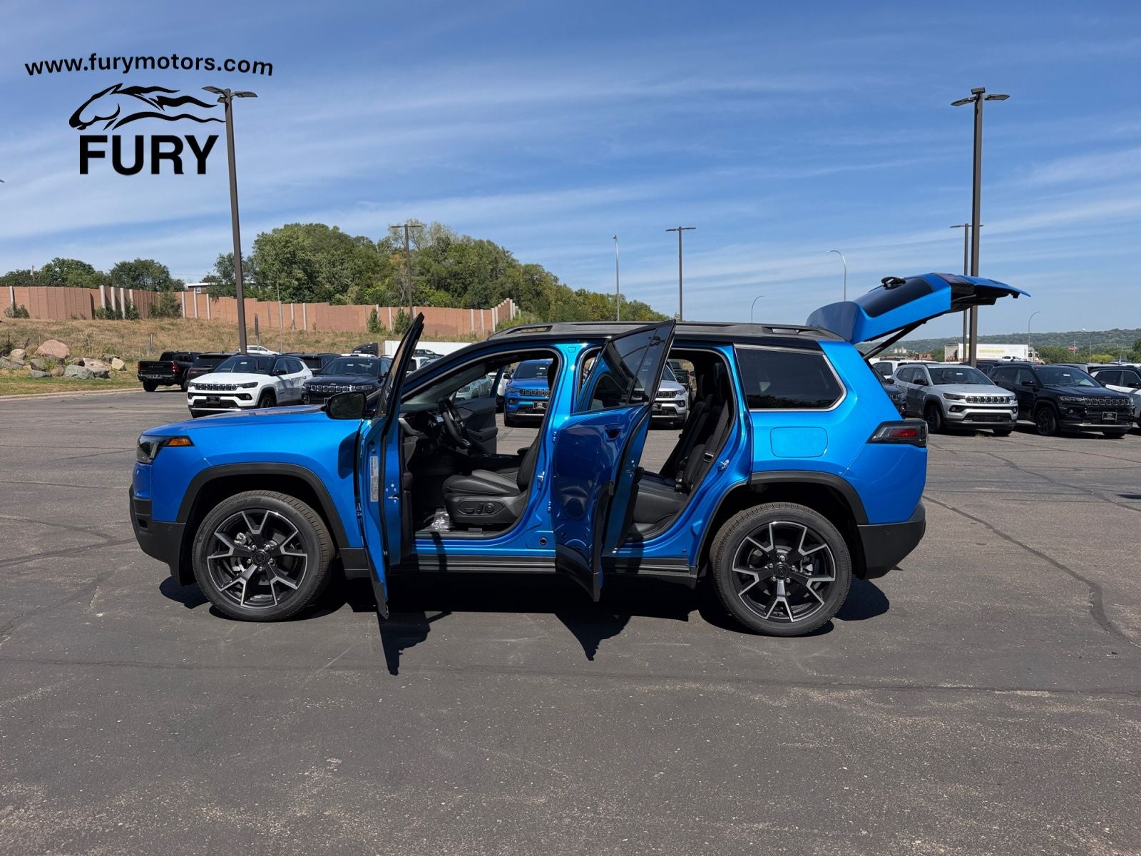 2026 Jeep Cherokee CHEROKEE OVERLAND 4X4