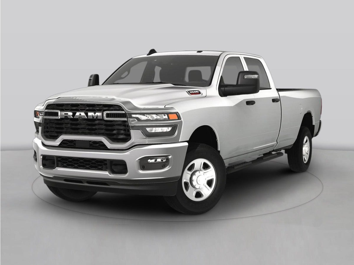 2027 RAM 3500 Tradesman