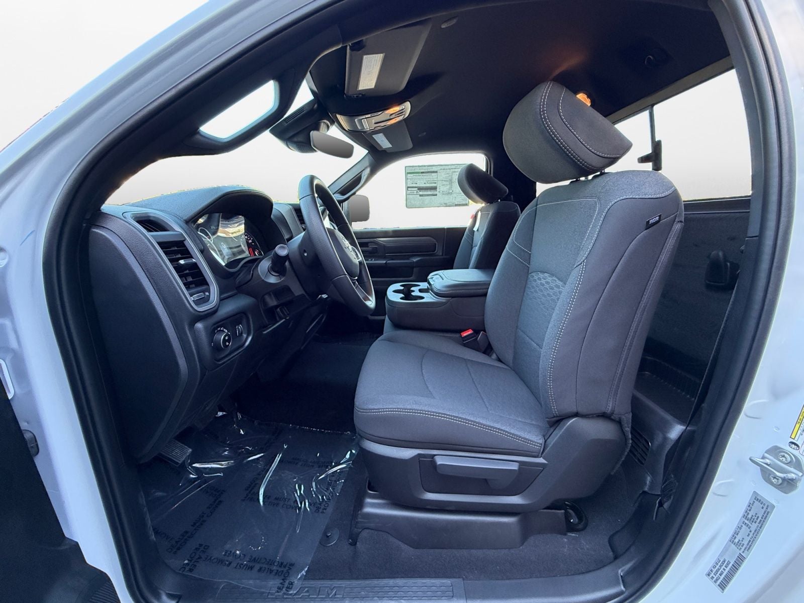 2027 RAM 3500 Tradesman