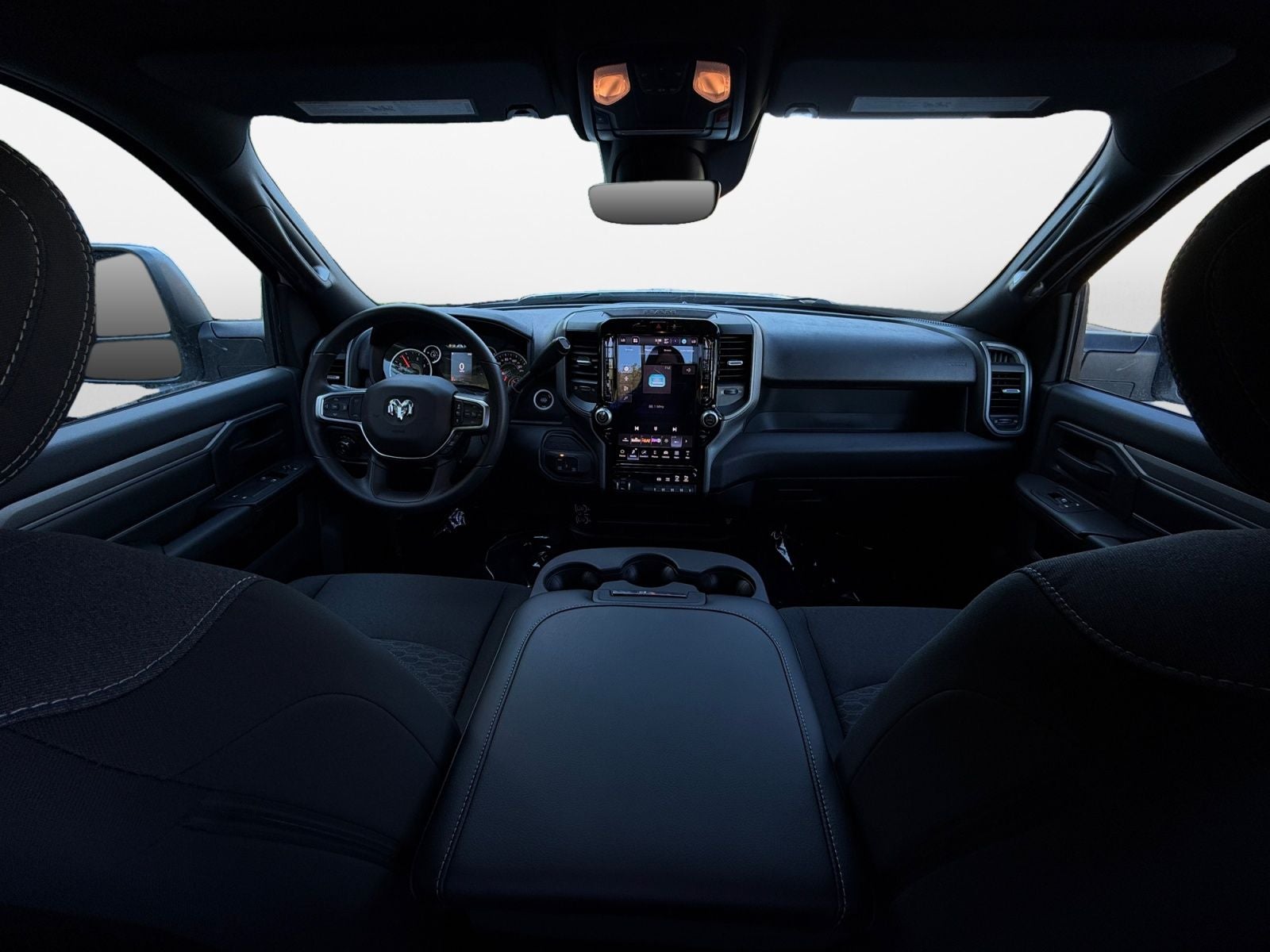 2027 RAM 3500 Tradesman