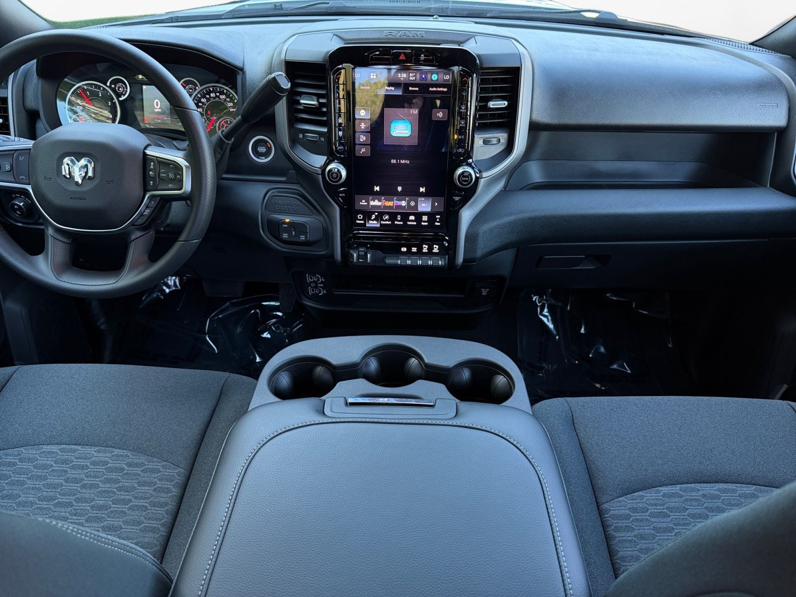 2027 RAM 3500 Tradesman