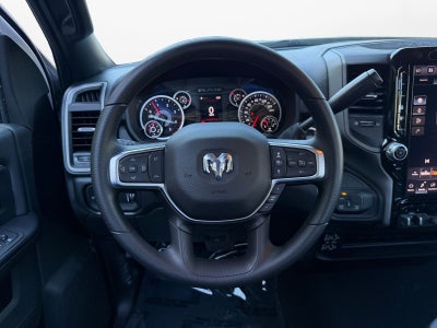 2027 RAM 3500 Tradesman