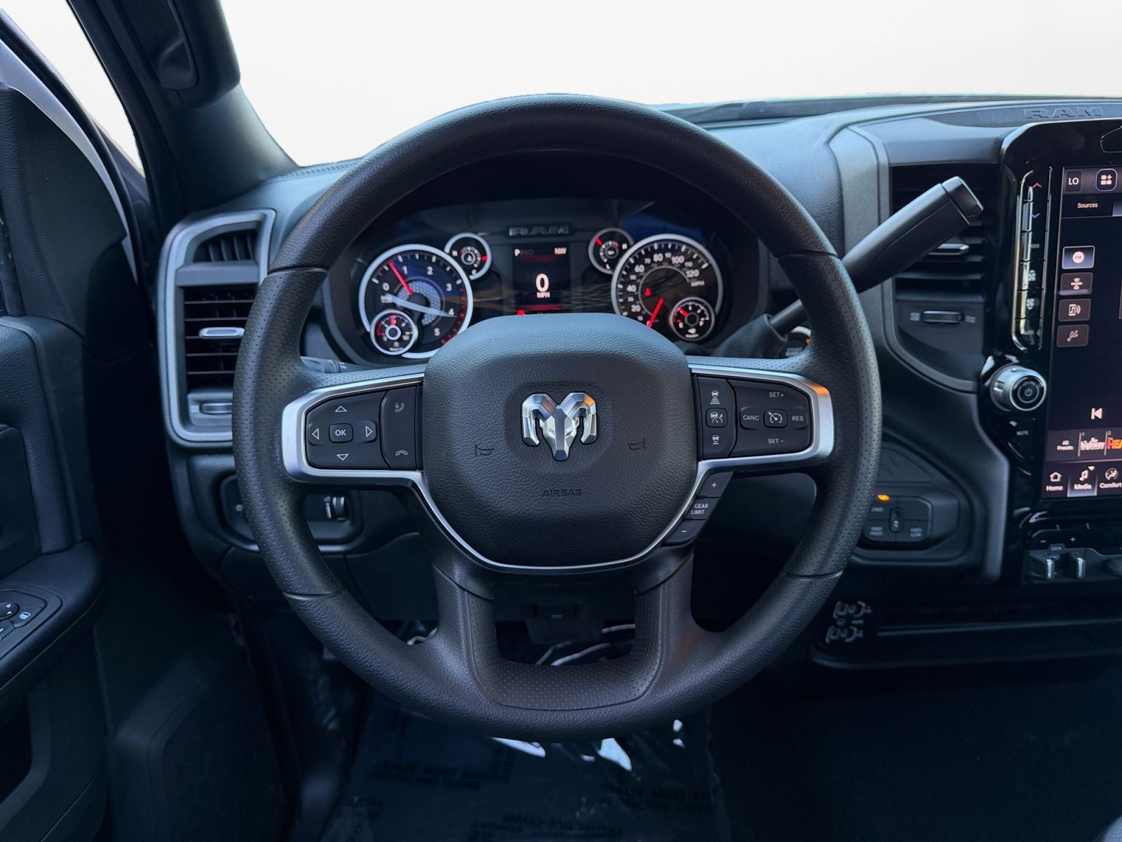 2027 RAM 3500 Tradesman