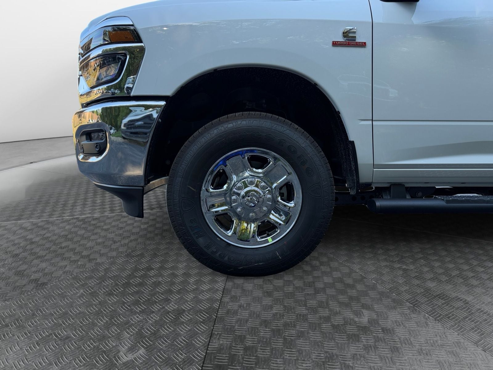 2027 RAM 3500 Tradesman