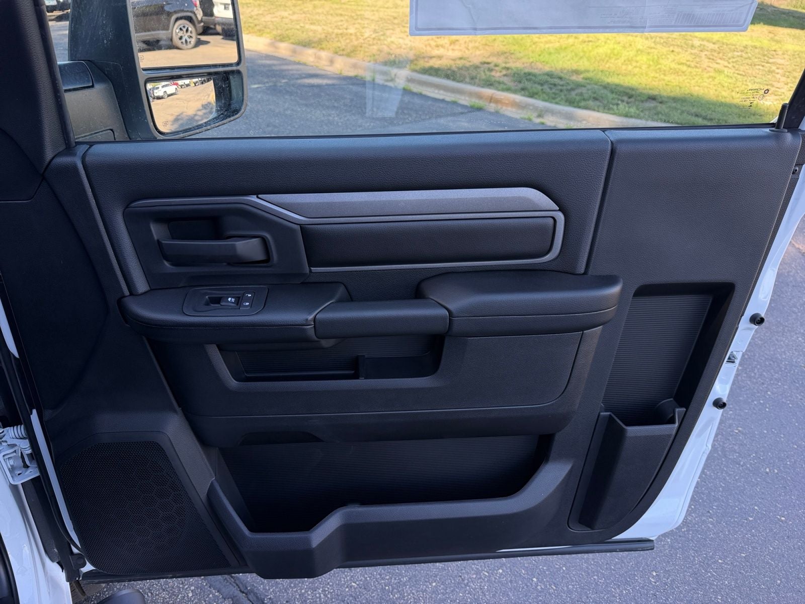 2027 RAM 3500 Tradesman