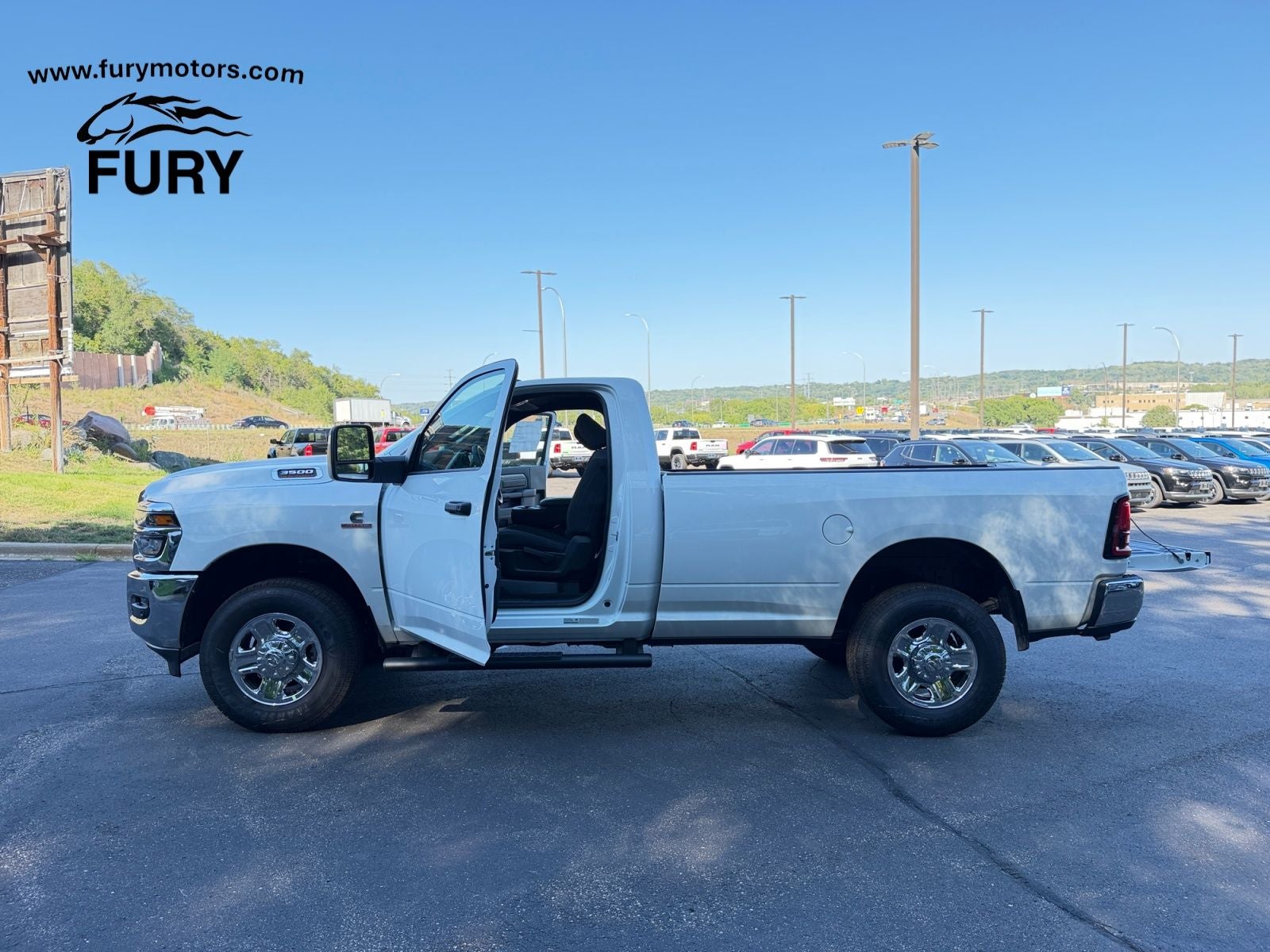 2027 RAM 3500 Tradesman