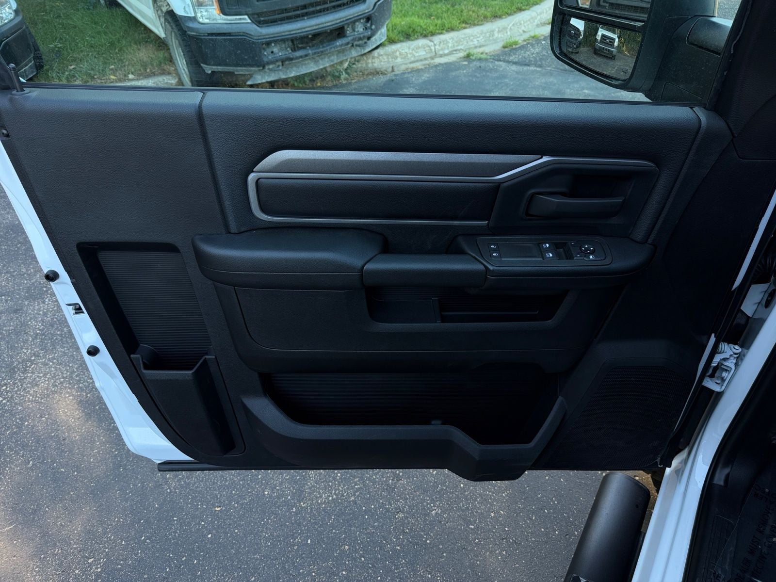 2027 RAM 3500 Tradesman