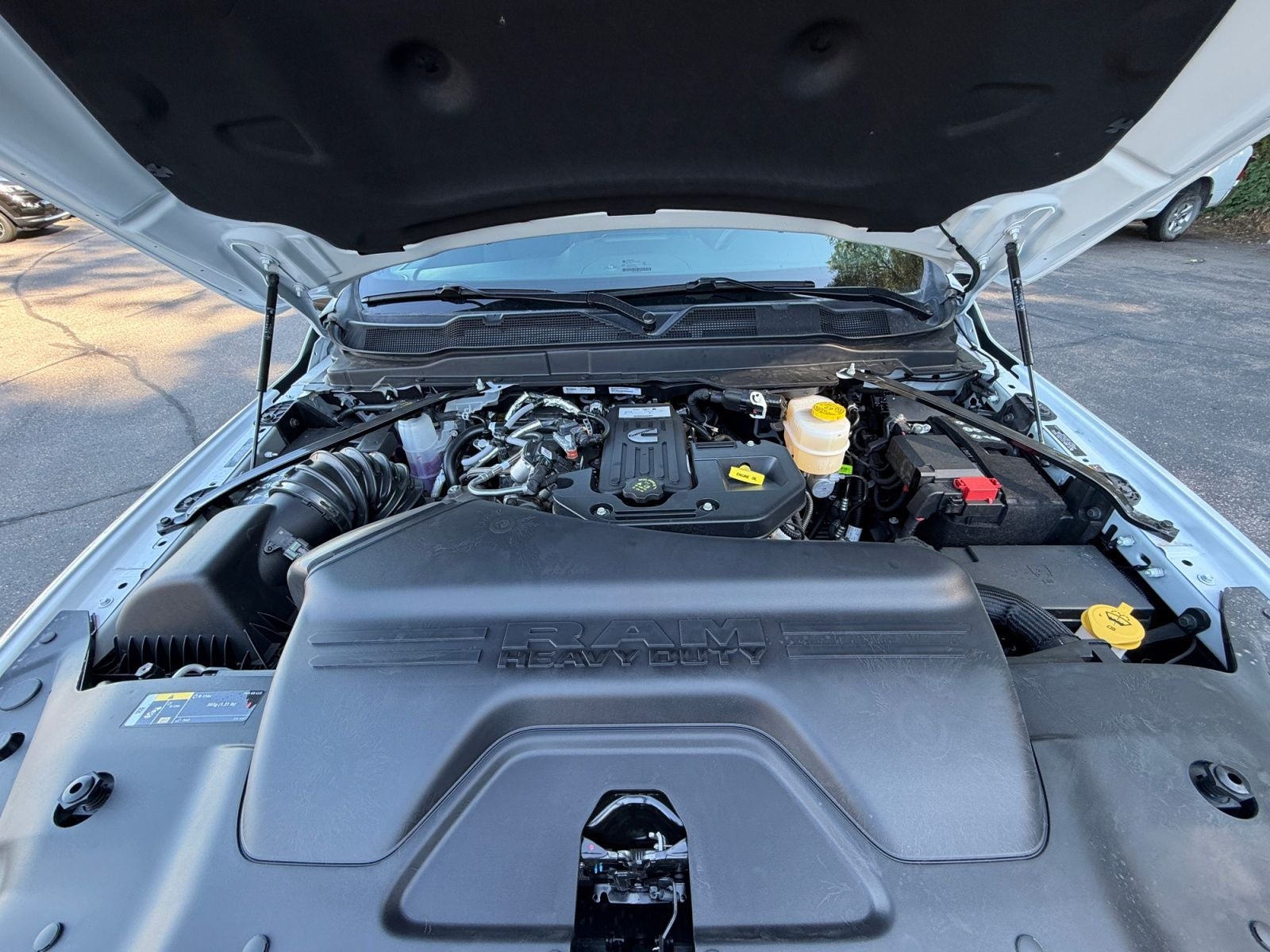 2027 RAM 3500 Tradesman