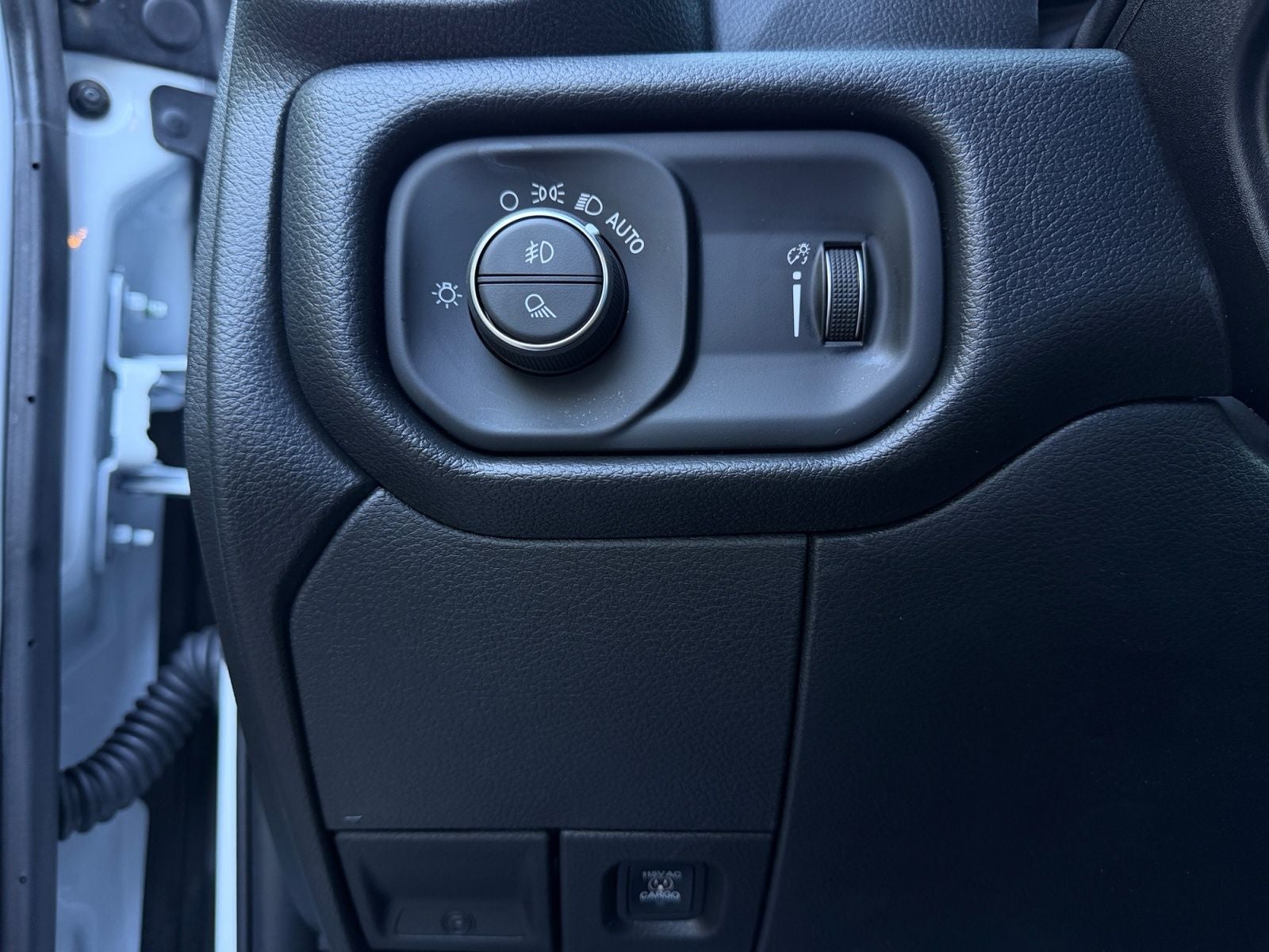 2027 RAM 3500 Tradesman