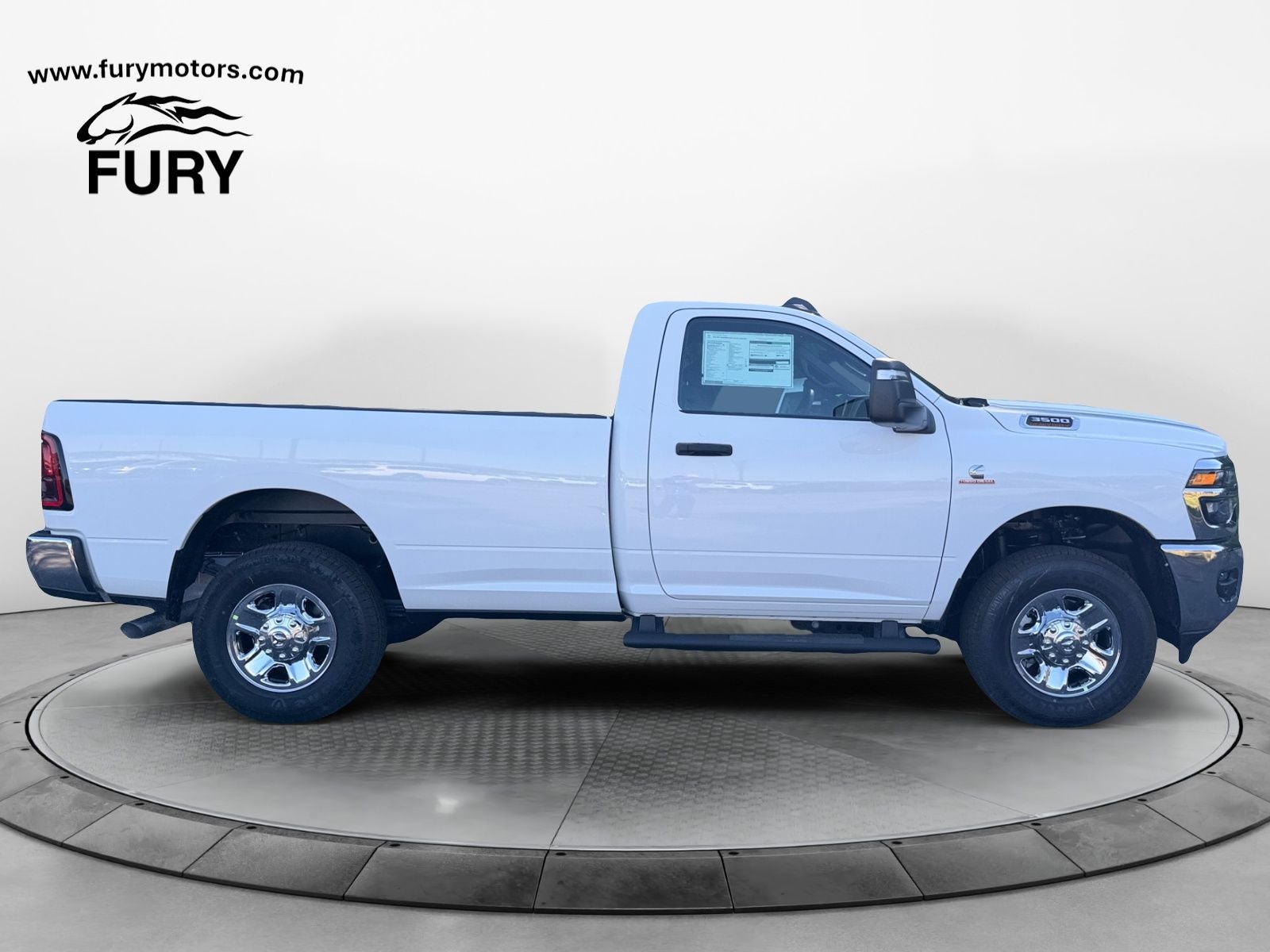 2027 RAM 3500 Tradesman