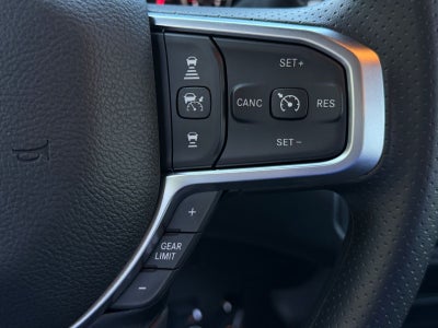 2027 RAM 3500 Tradesman
