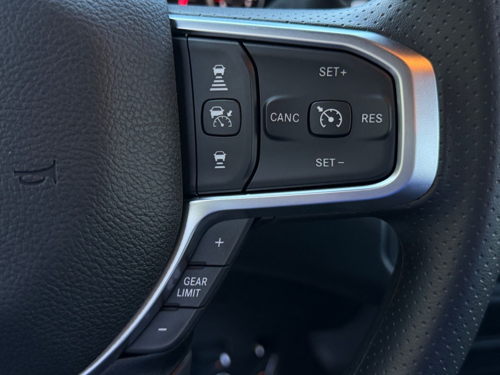 2027 RAM 3500 Tradesman
