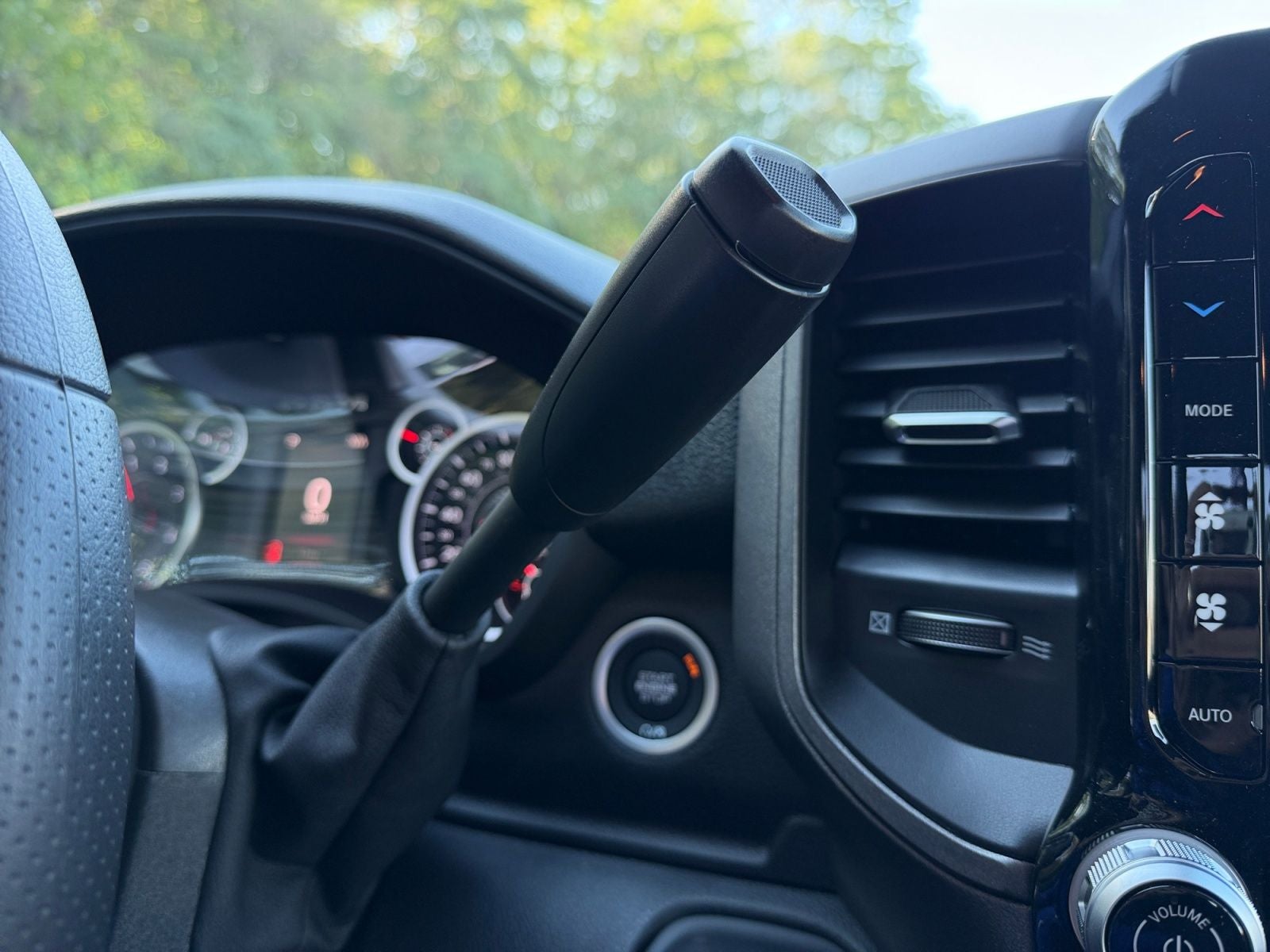 2027 RAM 3500 Tradesman