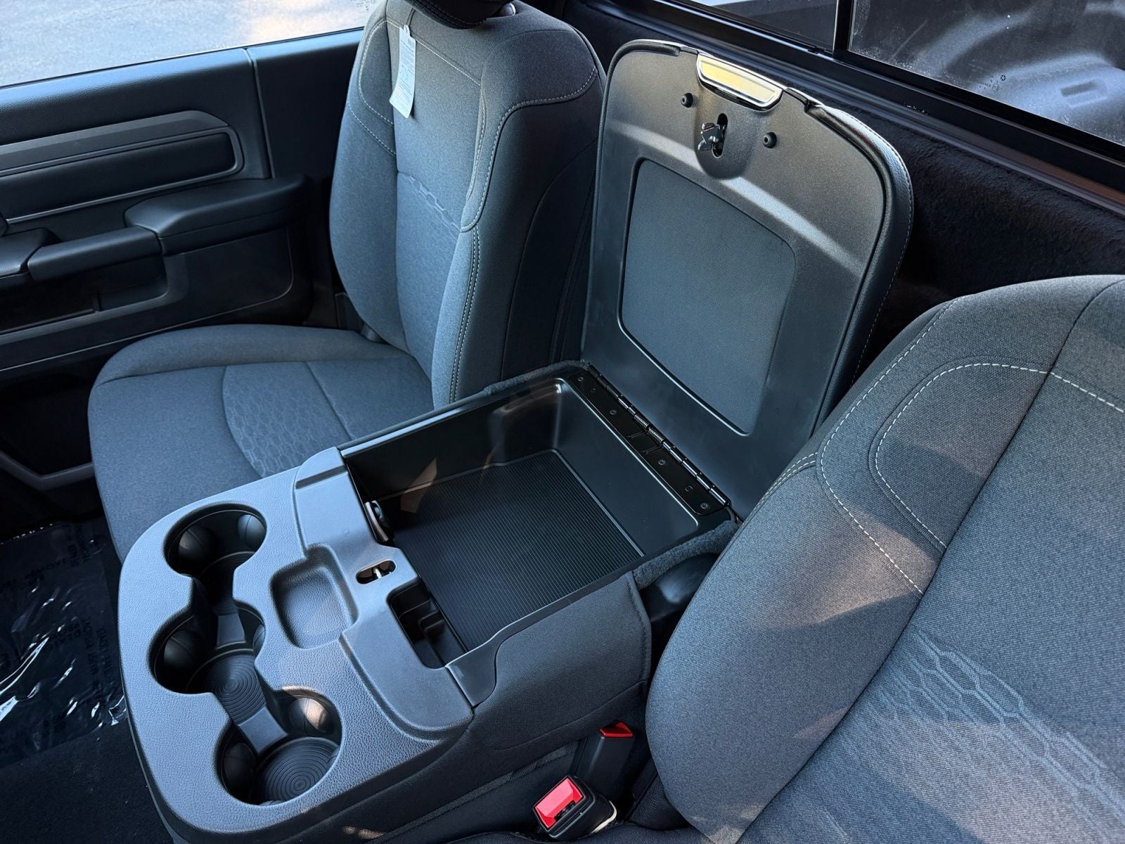 2027 RAM 3500 Tradesman