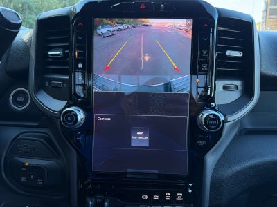 2027 RAM 3500 Tradesman