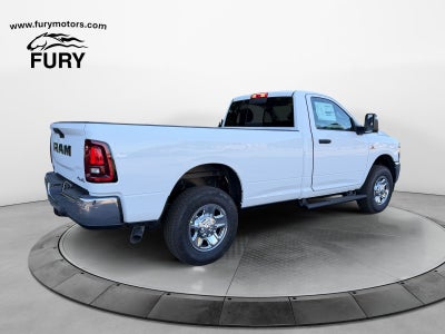 2027 RAM 3500 Tradesman