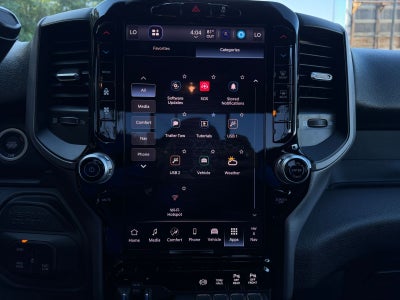 2027 RAM 3500 Tradesman