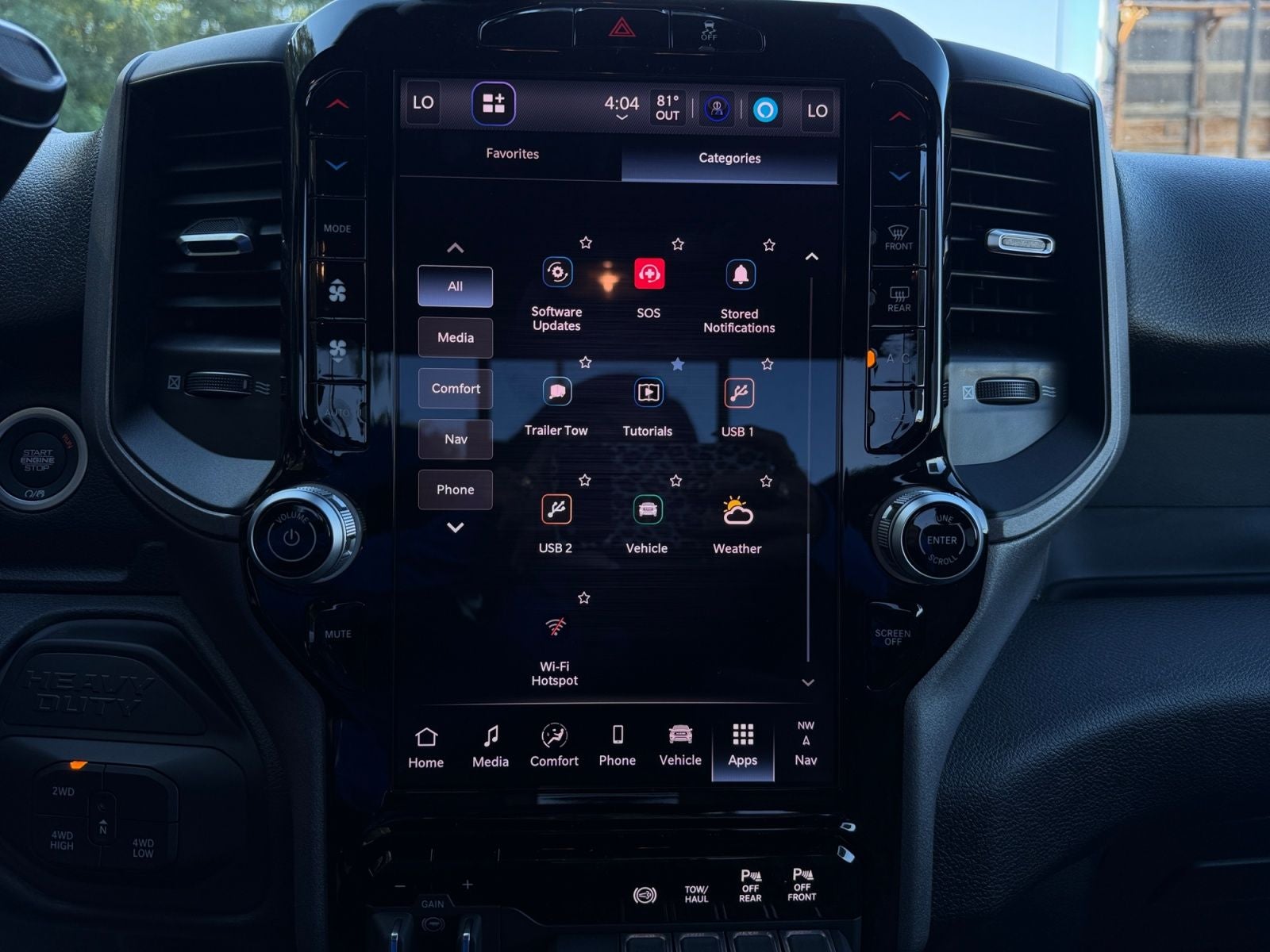2027 RAM 3500 Tradesman