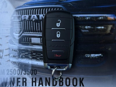2027 RAM 3500 Tradesman