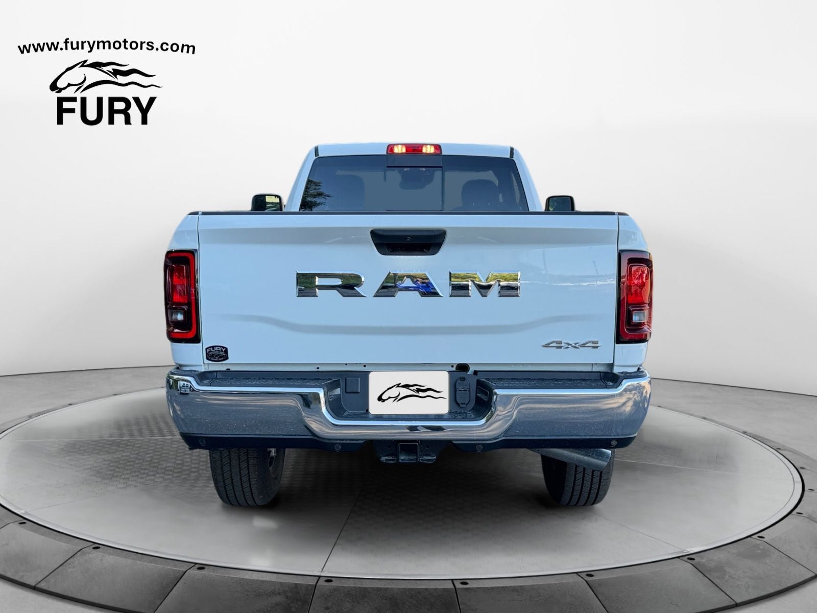 2027 RAM 3500 Tradesman
