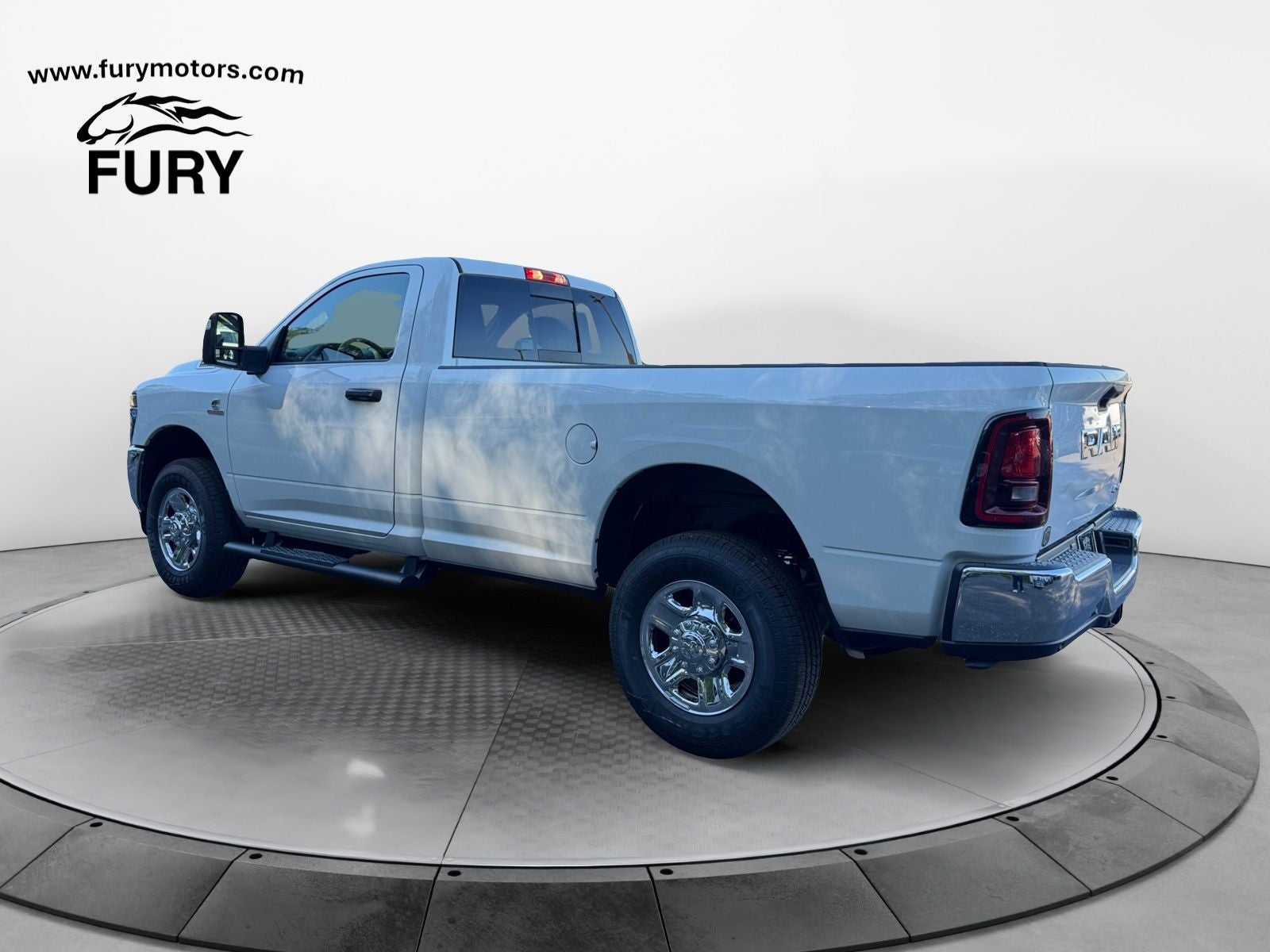 2027 RAM 3500 Tradesman