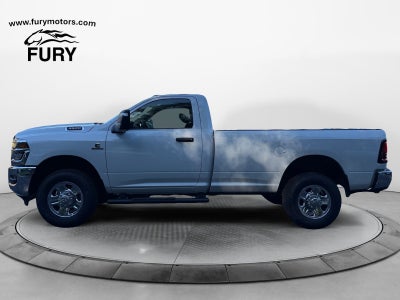2027 RAM 3500 Tradesman