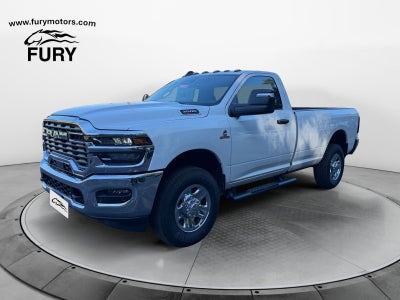 2027 RAM 3500 Tradesman