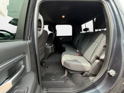 2026 RAM Ram 3500 RAM 3500 BIG HORN CREW CAB 4X4 6'4' BOX